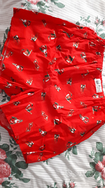 Boxer Uomo rosso