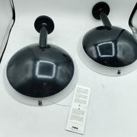 coppia Applique ITRE Murano anni 80