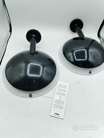 coppia Applique ITRE Murano anni 80