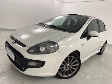 Fiat Punto Evo 1.3 Mjt 90 CV 5 porte Sport/tetto a