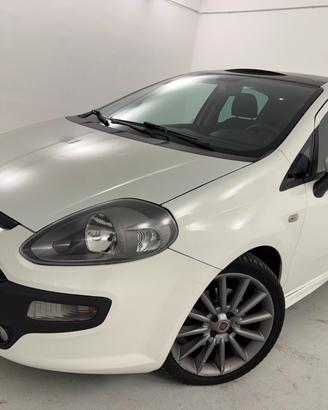 Fiat Punto Evo 1.3 Mjt 90 CV 5 porte Sport/tetto a