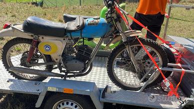 moto malaguti epoca