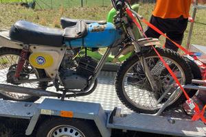 moto malaguti epoca