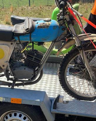moto malaguti epoca