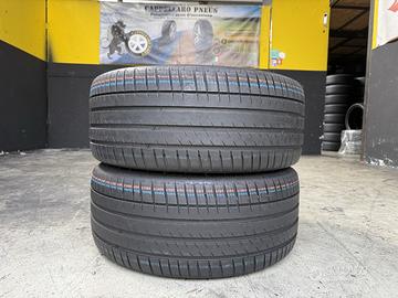 2 Gomme Michelin 255/40R20 101W Estive 85% Residui