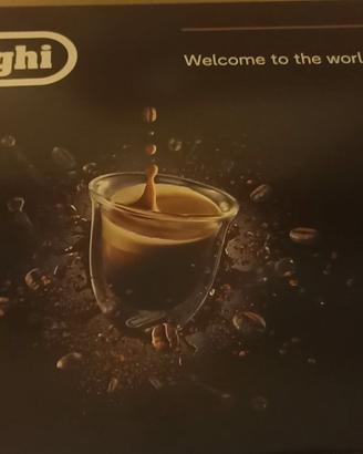 DE LONGHI MACCHINA CAFFE'