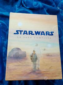 Saga Star wars completa 
