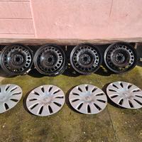 Cerchi 17" Opel