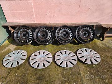 Cerchi 17" Opel