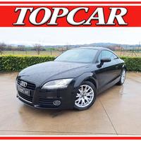 Audi TT 1.8 TFSI 160cv Fari Xeno , Da vetrina