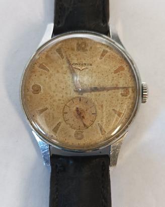 Longines Calatrava 37,5 Ref-4915 CaL- 1268Z