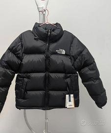 The North Face 1996 Giacca vintage nera taglia XS