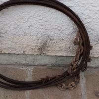 Corda in acciaio