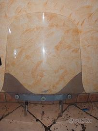 parabrezza per scooter