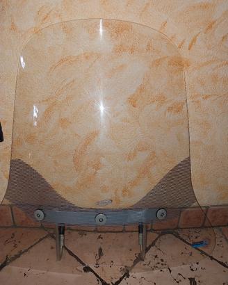 parabrezza per scooter