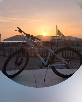 Mtb  poco usata ragazzo