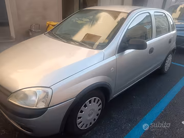 Opel corsa 1.0 Benzina