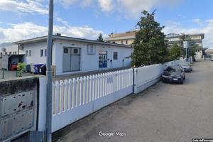 CAPANNONE 630 mq ex "Ricamificio Marini"