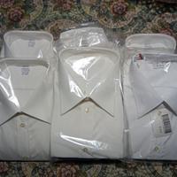 Camice militari bianche maniche lunghe 