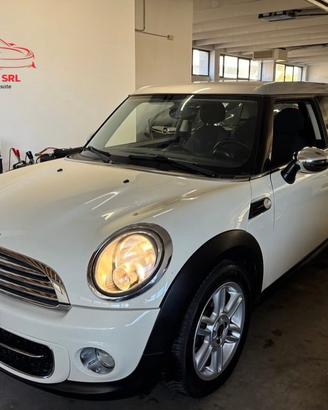 Mini Cooper D Clubman 1.6 16V OK NEOPATENTATI PREZ