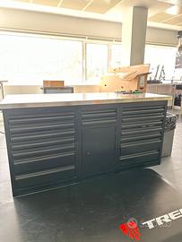 Banco da lavoro Unior