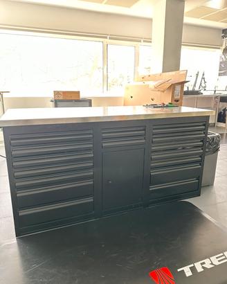 Banco da lavoro Unior