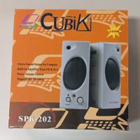 Altoparlanti/Speaker Cubik