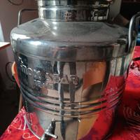 Fusto inox 30 litri 