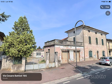 Rustico e Terreno Franciacorta