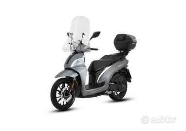 Sym Symphony 125 ST