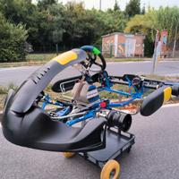 Telaio Kart Monster K 2025 (T Group - CRG - Kali)