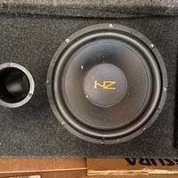 Impianto audio