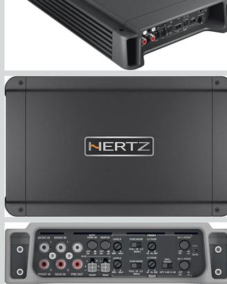 Amplificatore Auto Hertz
