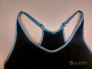 Reggiseno sportivo tezenis