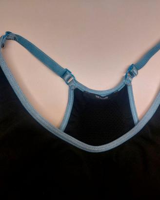 Reggiseno sportivo tezenis