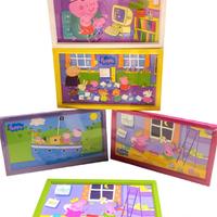 Quadretti   Peppa Pig con cornice