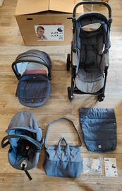 Trio CAM modello TOP 