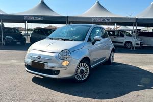 Fiat 500 1.3 Multijet 75 CV KM CERTIFICATI