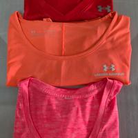 t-shirt under armour