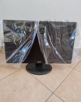 Monitor LCD Acer 22 pollici 