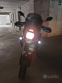 Kawasaki Versys 650 - 2014