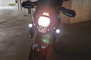 Kawasaki Versys 650 - 2014