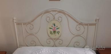 letto matrimoniale