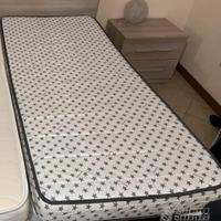 Materasso singolo 80×190×14 cm