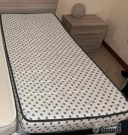 Materasso singolo 80×190×14 cm