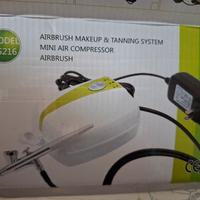 Aerografo a penna pasticceria professionale 