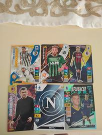 carte adrenalyn sport