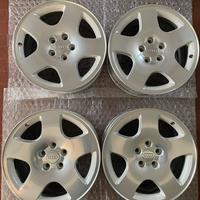 Cerchi 17 Audi A8 d2 in lega 4D0601025B Z33