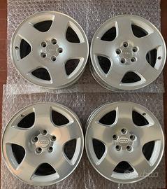 Cerchi 17 Audi A8 d2 in lega 4D0601025B Z33