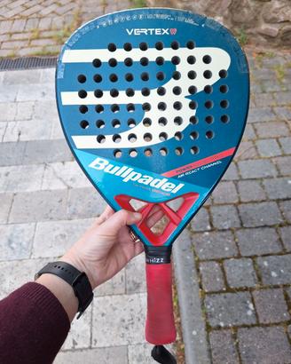 Bullpadel vertex 03 w